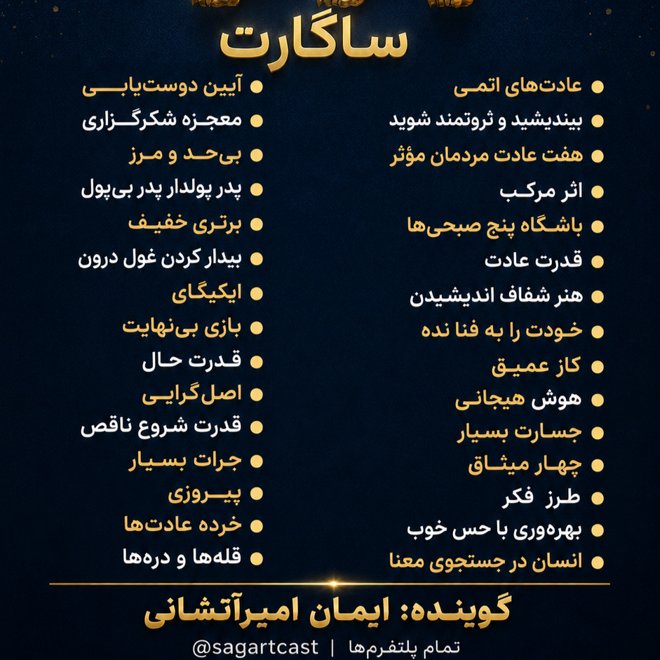 مجموعه پادکست چکیده - تصویر 3